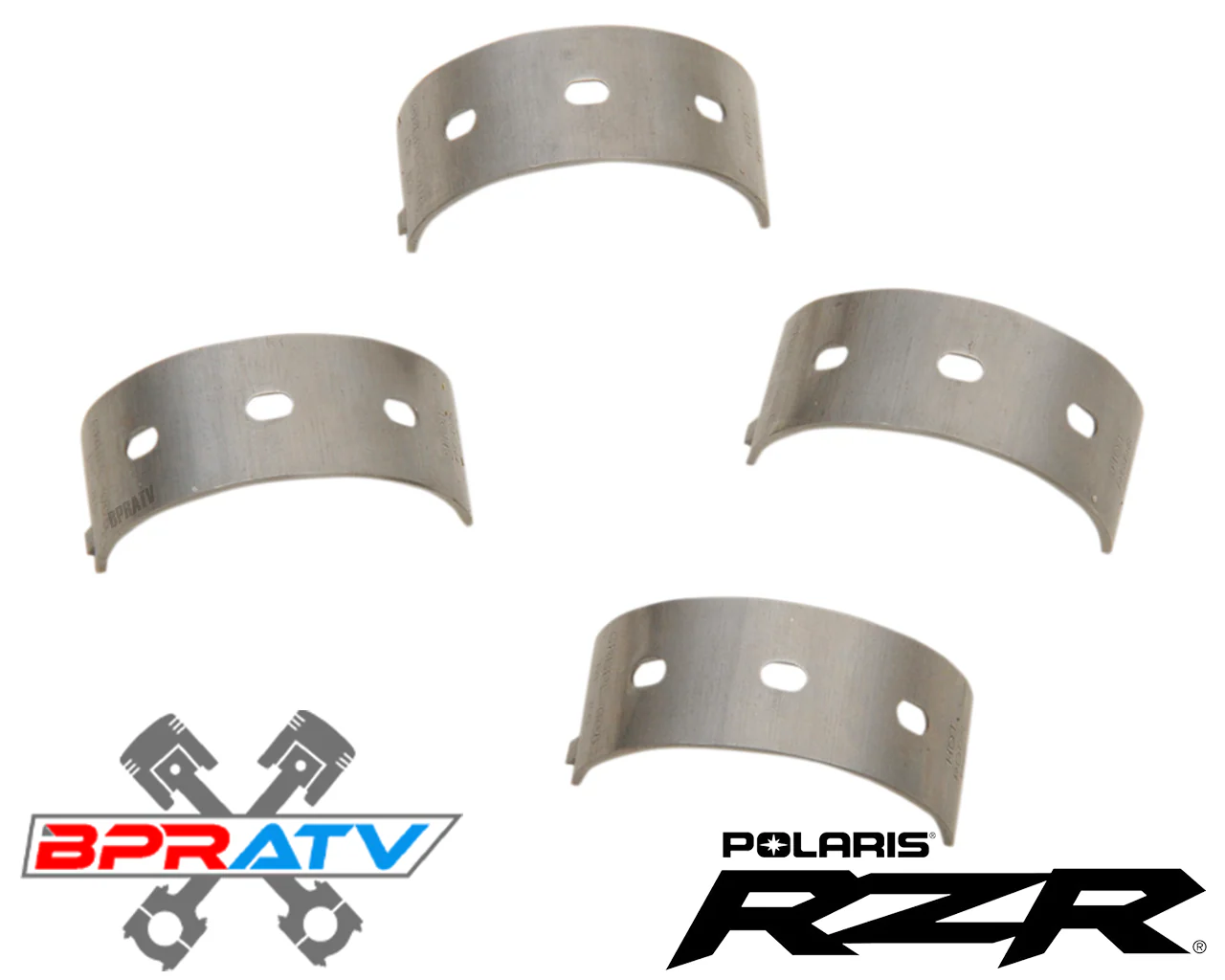 Polaris General XP 1000 RZR Ranger Crankshaft Rods Balancer Bearing Kit PTO Seal - Image 16