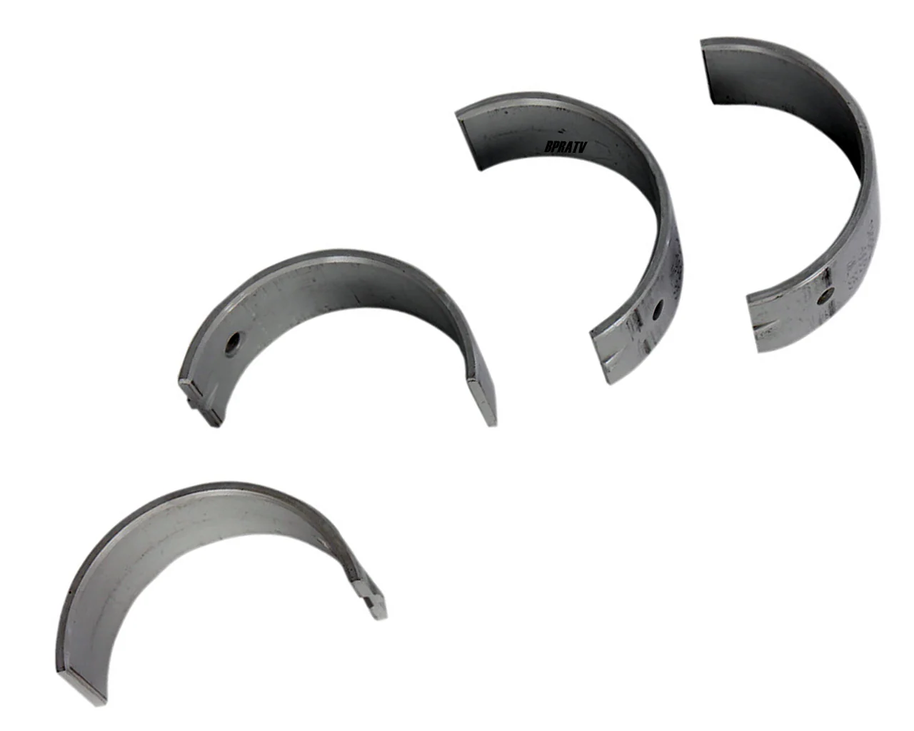 Polaris General XP 1000 RZR Ranger Crankshaft Rods Balancer Bearing Kit PTO Seal - Image 21