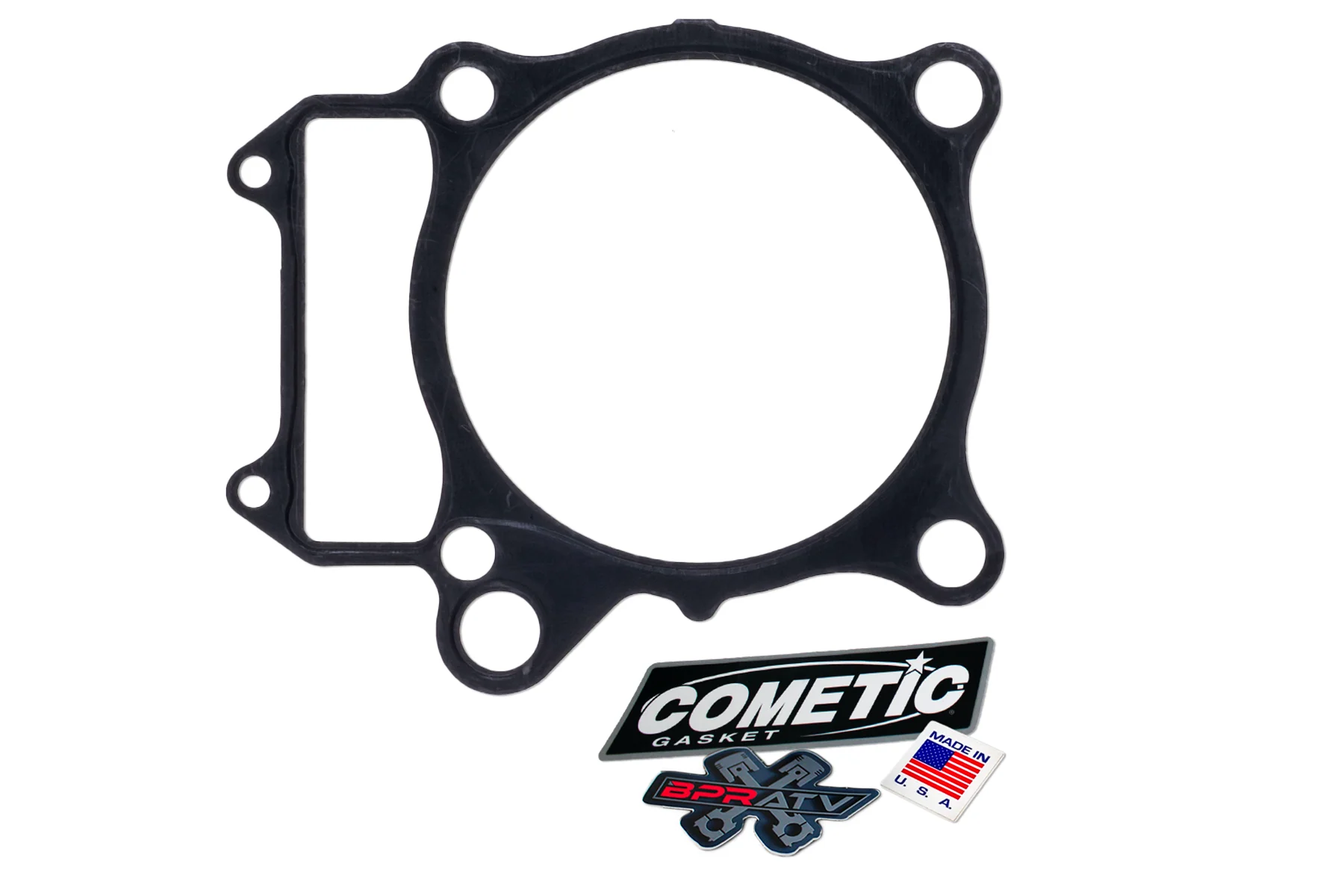 Polaris Predator Outlaw 500 105mm 105.5mm BIG Bore Cometic Top End Gasket C7996 - Image 7