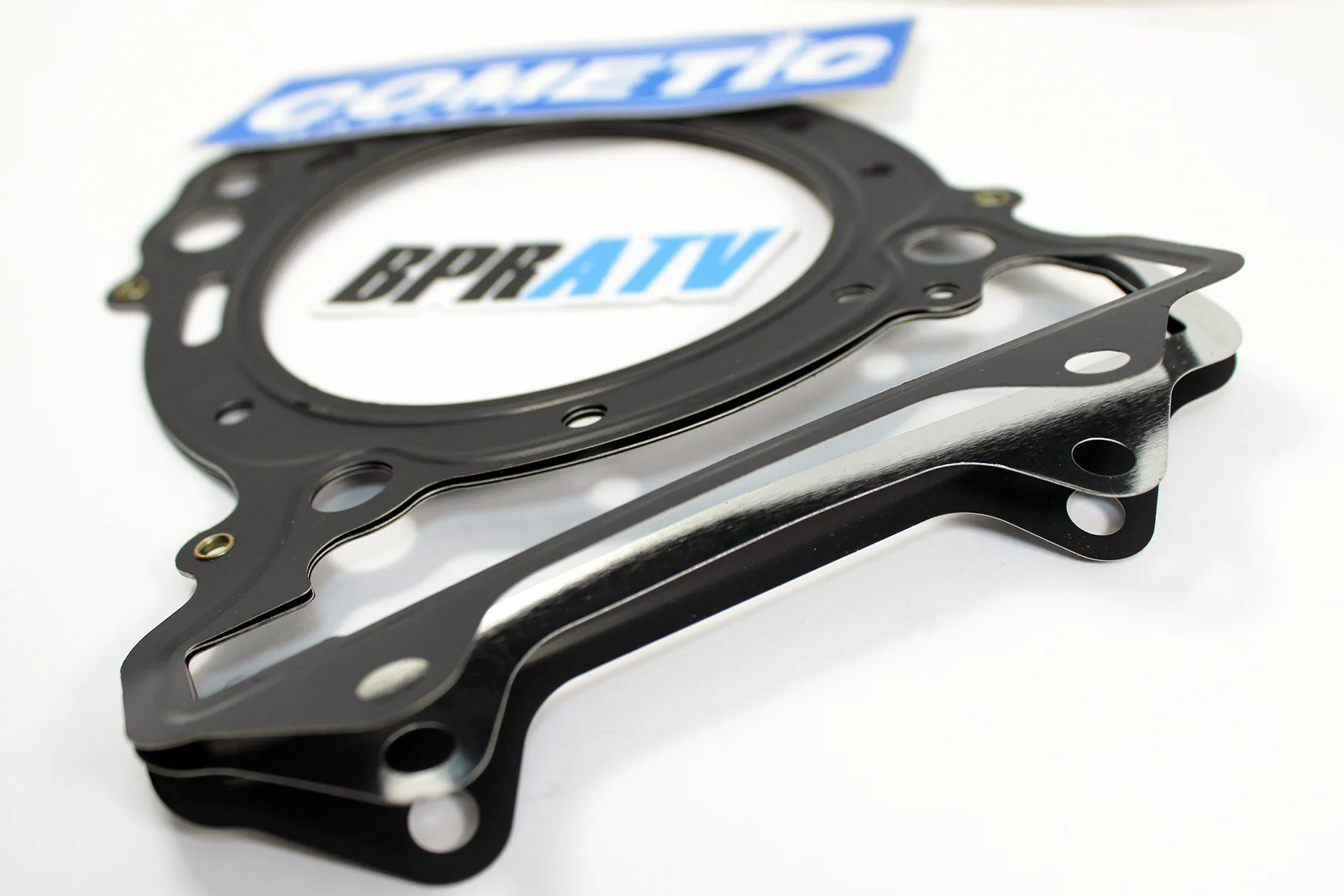 Polaris Predator Outlaw 500 105mm 105.5mm BIG Bore Cometic Top End Gasket C7996 - Image 8