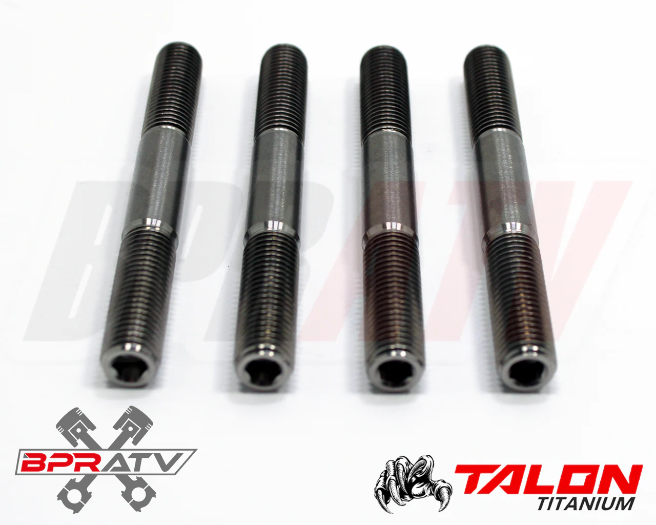Polaris Ranger 500 TITANIUM Cylinder to Crankcase Stud Kit Nuts Bolt Kit 3084873 - Image 12