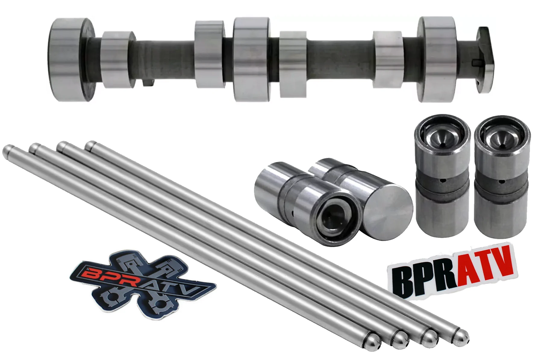 Polaris Ranger 700 800 HD XP Crew Cam Lifters Pushrods RZR Replacement Camshaft - Image 2