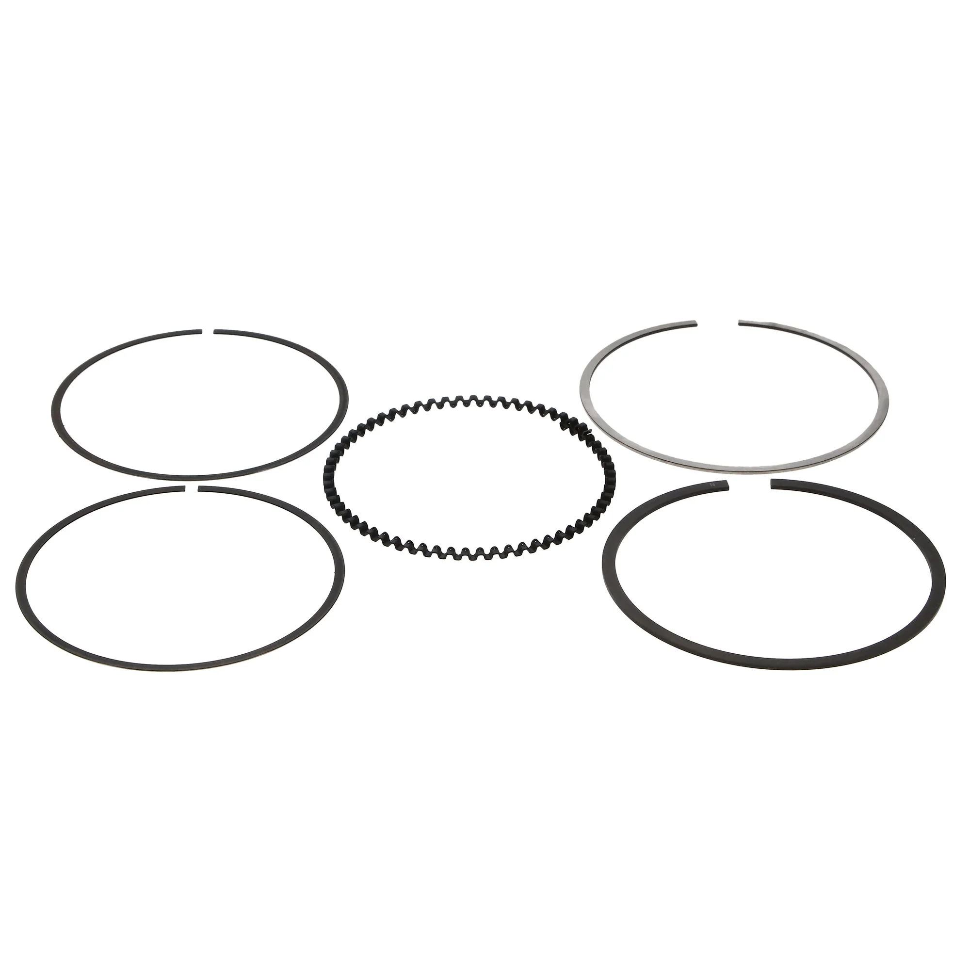 Polaris Ranger 800 Wiseco Piston Rings 80mm Piston Ring Set Cometic Top Gasket - Image 15