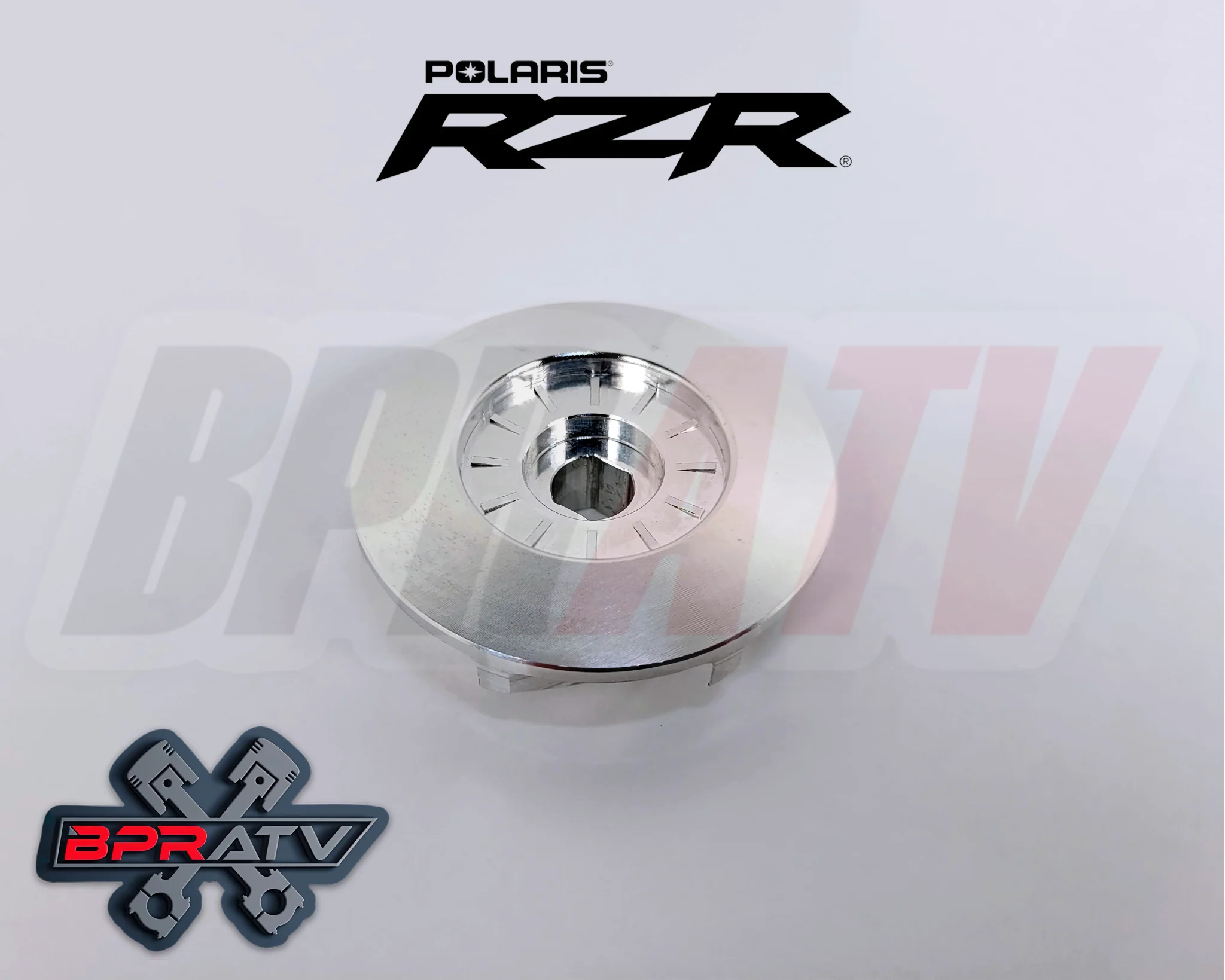 Polaris Ranger RZR 800 Water Pump OEM Upgrade Rebuild Kit BILLET IMPELLER 08-15 - Image 19
