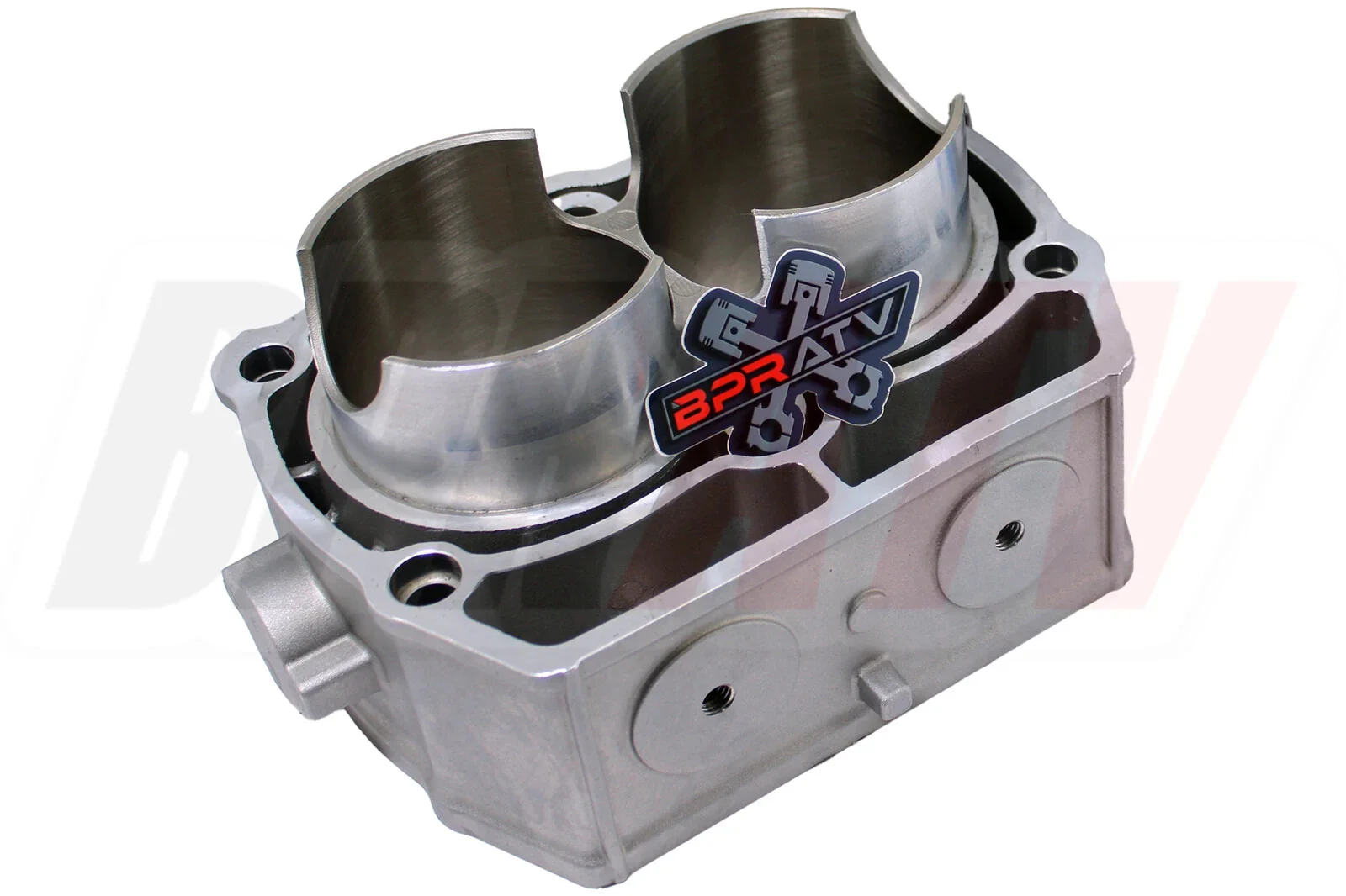 Polaris Ranger RZR Sportsman 800 Top End Rebuild Kit Cylinder Piston Gaskets Kit - Image 21