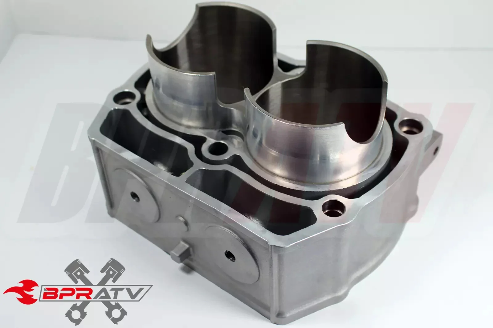 Polaris Ranger RZR Sportsman 800 Top End Rebuild Kit Cylinder Piston Gaskets Kit - Image 22