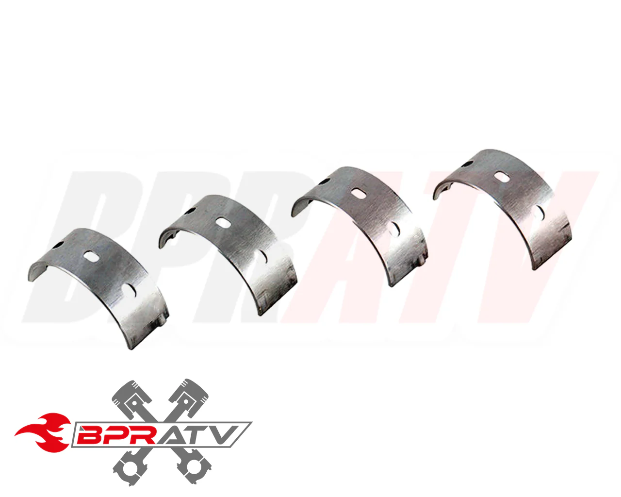 Polaris Ranger RZR XP1000 XP4 1000 Crankshaft Rods Balancer Bearing Kit PTO Seal - Image 15