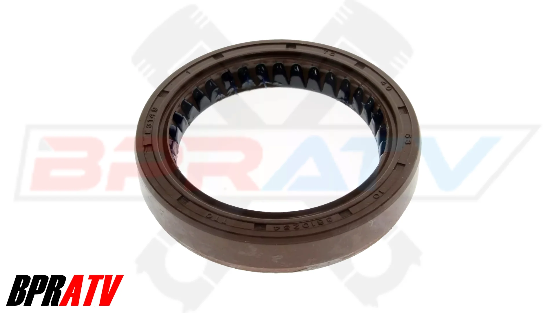 Polaris Ranger RZR XP1000 XP4 1000 Crankshaft Rods Balancer Bearing Kit PTO Seal - Image 17