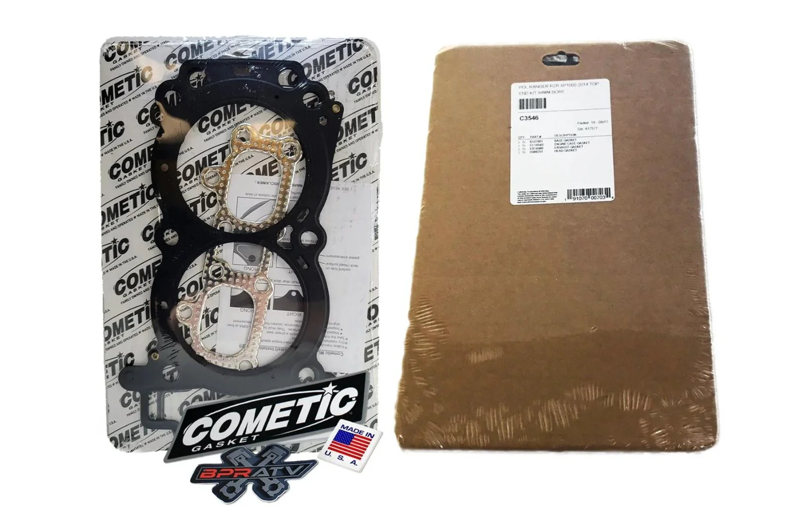 Ranger XP 900 Top End Rebuild Kit Stock Cylinder Pistons Complete Assembly Parts - Image 11