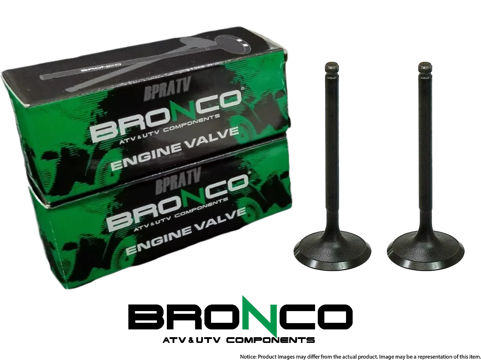 Polaris RZR 170 Top End Rebuild Kit Wiseco Piston Bronco Valves & Namura Gaskets - Image 4