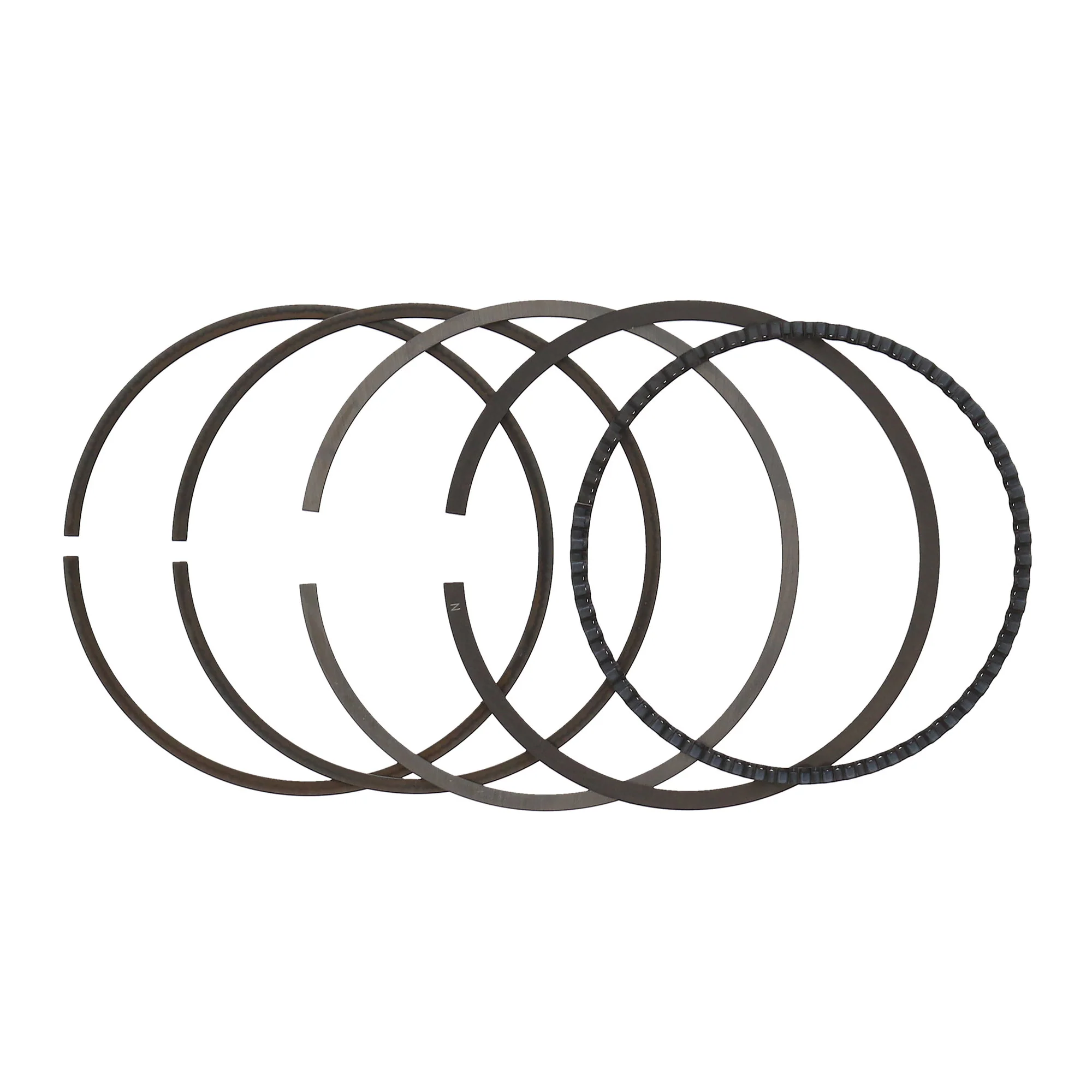Polaris RZR 800 Wiseco Piston Rings 80mm Piston Ring Set Cometic Top End Gasket - Image 11