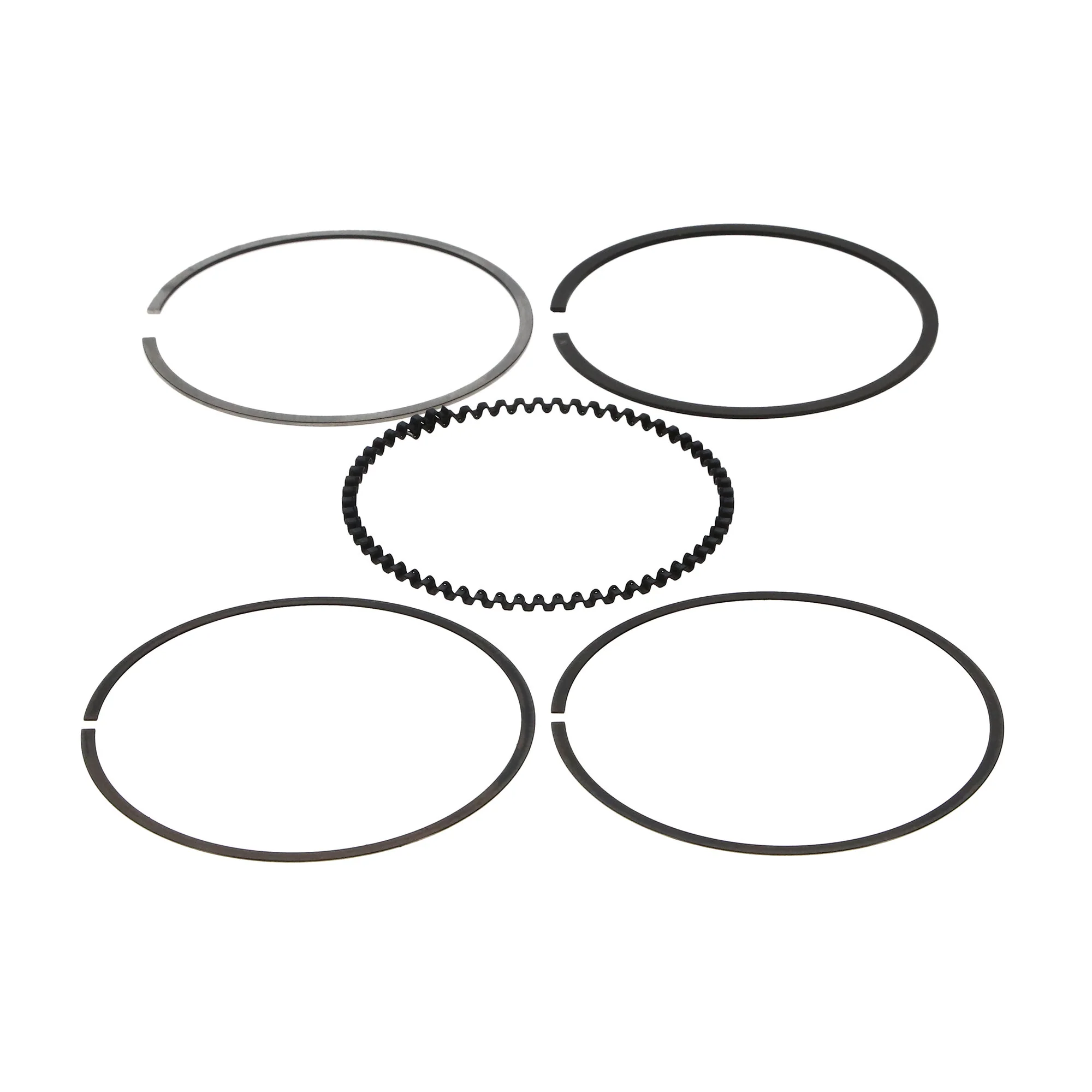 Polaris RZR 800 Wiseco Piston Rings 80mm Piston Ring Set Cometic Top End Gasket - Image 12