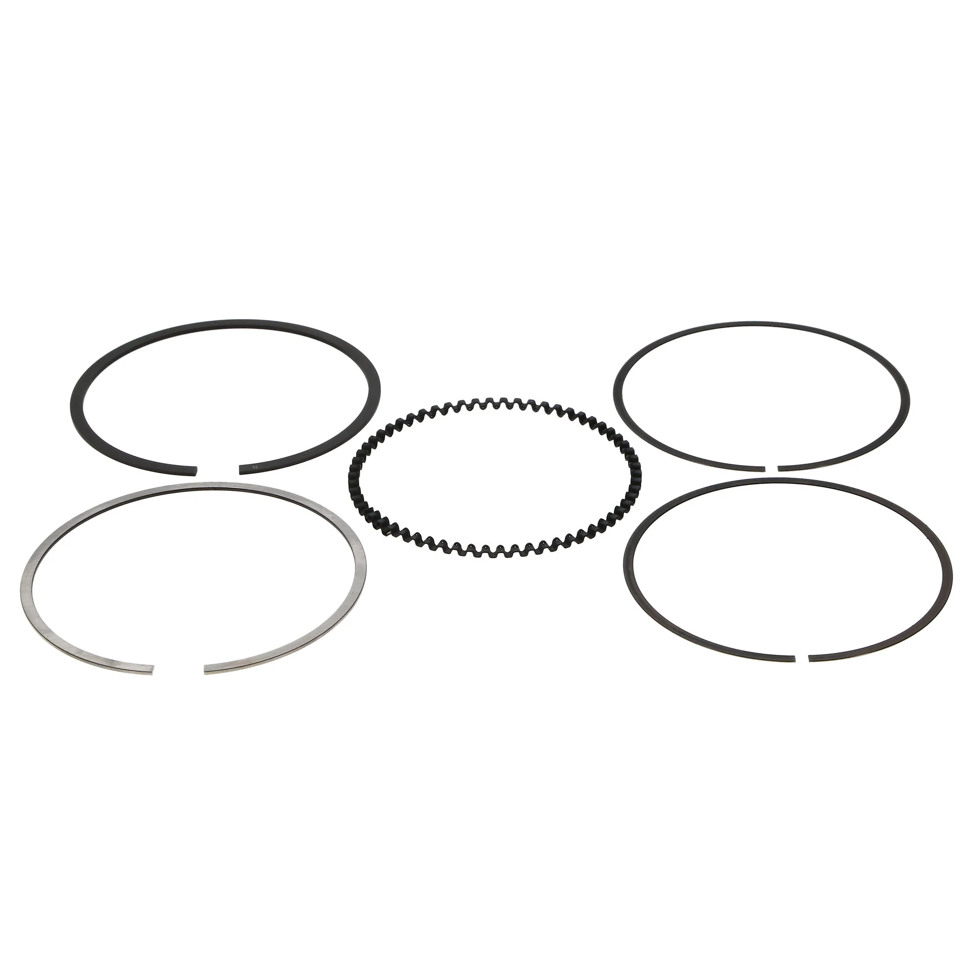 Polaris RZR 800 Wiseco Piston Rings 80mm Piston Ring Set Cometic Top End Gasket - Image 13