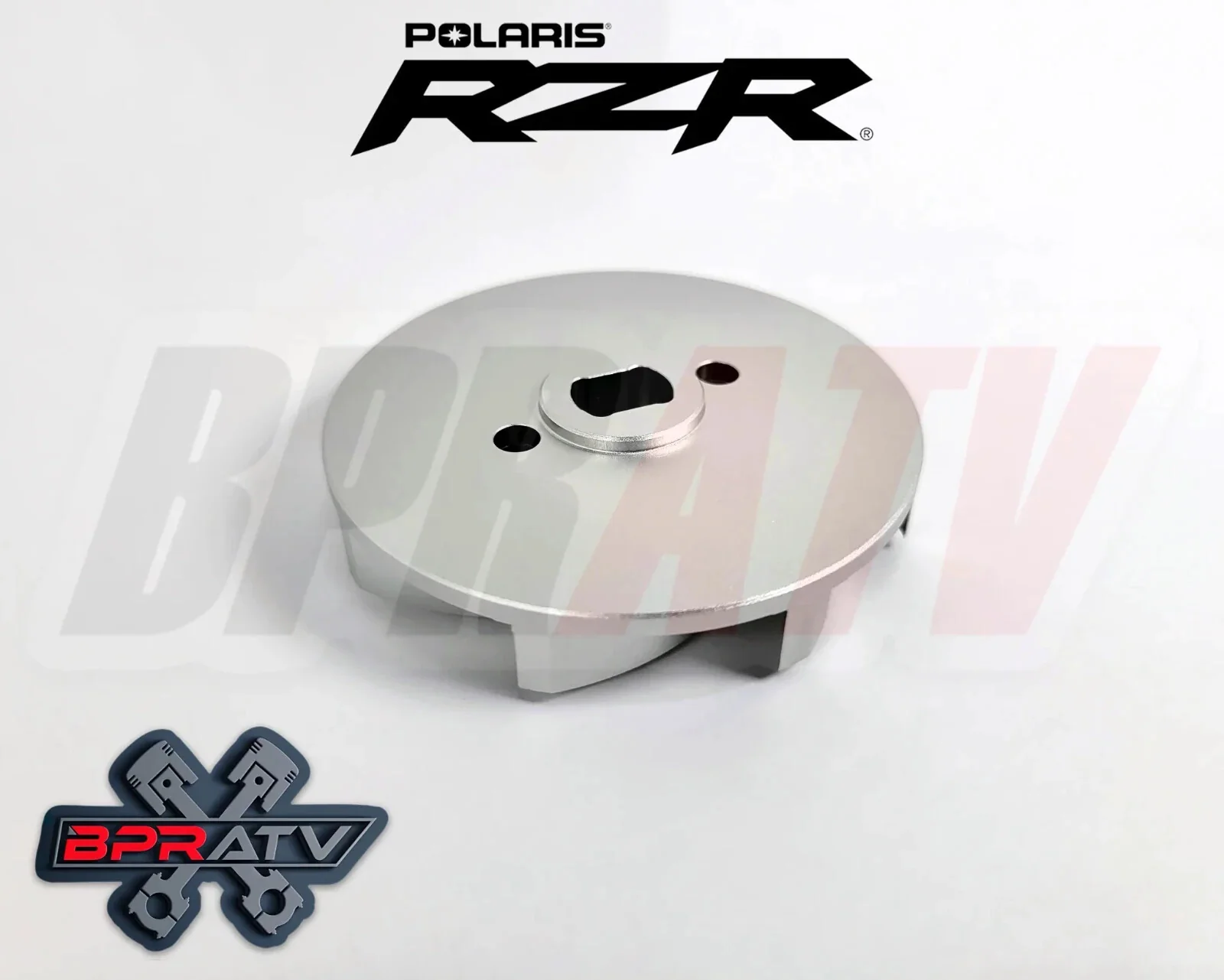 Polaris RZR 900 XP 1000 Billet Water Pump Impeller Kit CNC 5438796 5413811 Seals - Image 11