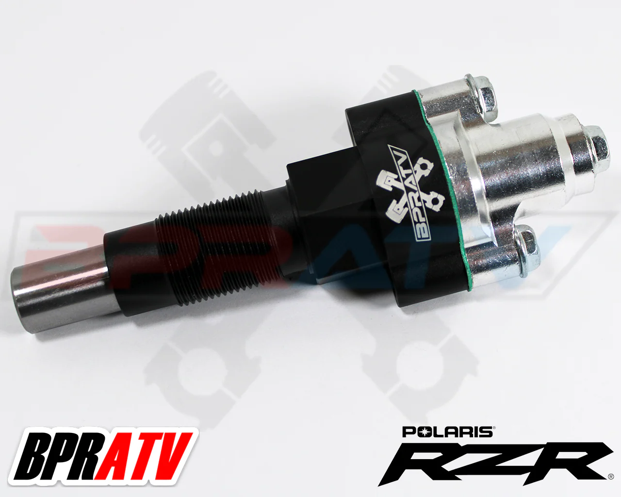Polaris RZR ACE 570 Billet Cam Timing Chain Tensioner Conversion Universal Kit - Image 13
