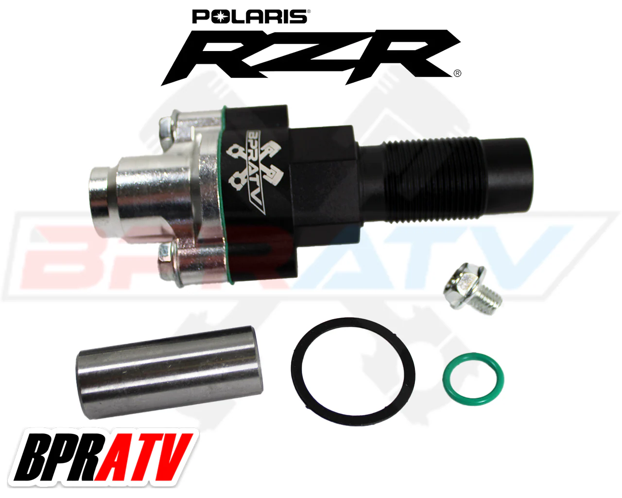 Polaris RZR ACE 570 Billet Cam Timing Chain Tensioner Conversion Universal Kit - Image 2