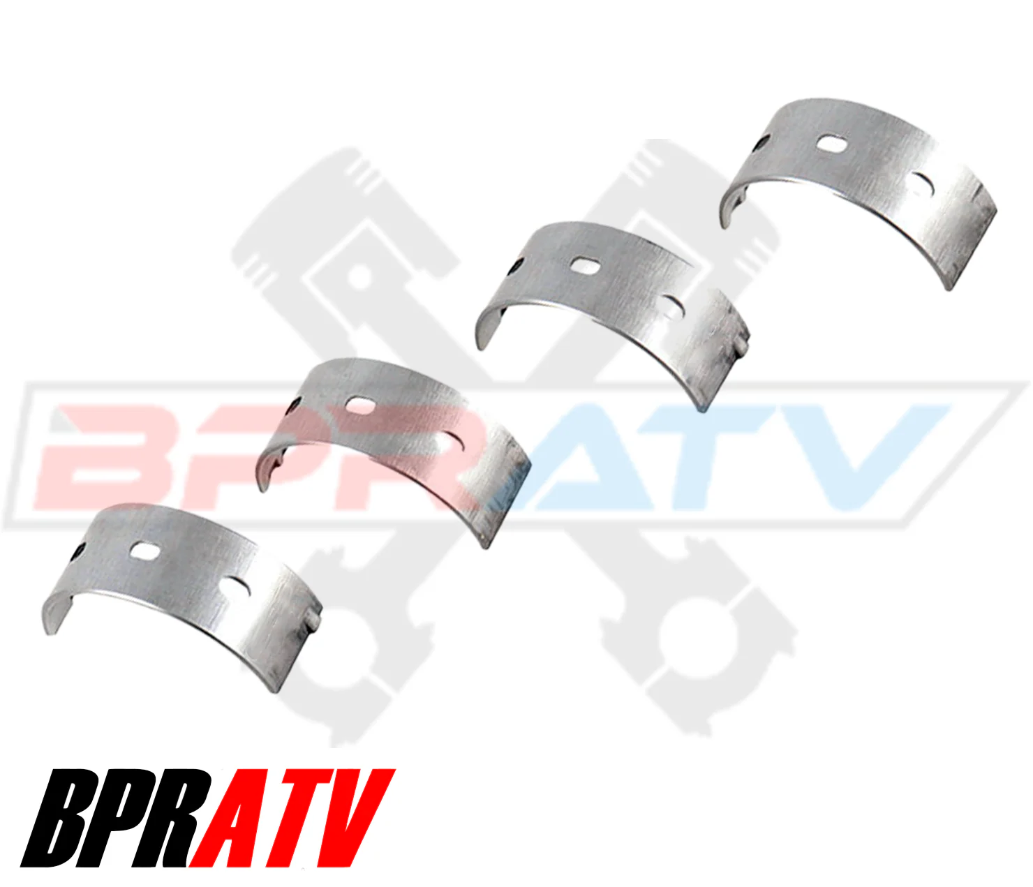 Polaris RZR Ranger XP 800 Crankshaft Bearings Crank Balancer Bushing Bearing Kit - Image 11