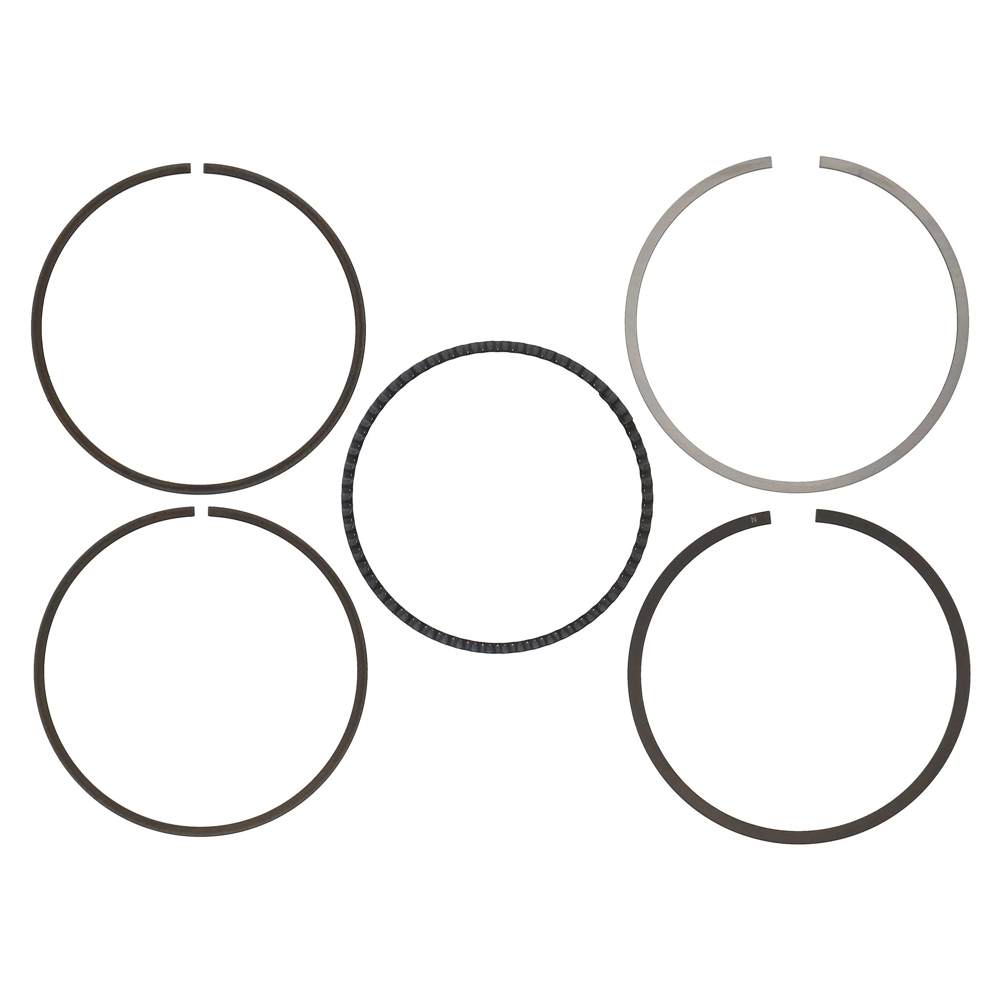 Polaris RZR S 800 Wiseco Piston Rings 80mm Piston Ring Set Cometic Top Gasket - Image 16
