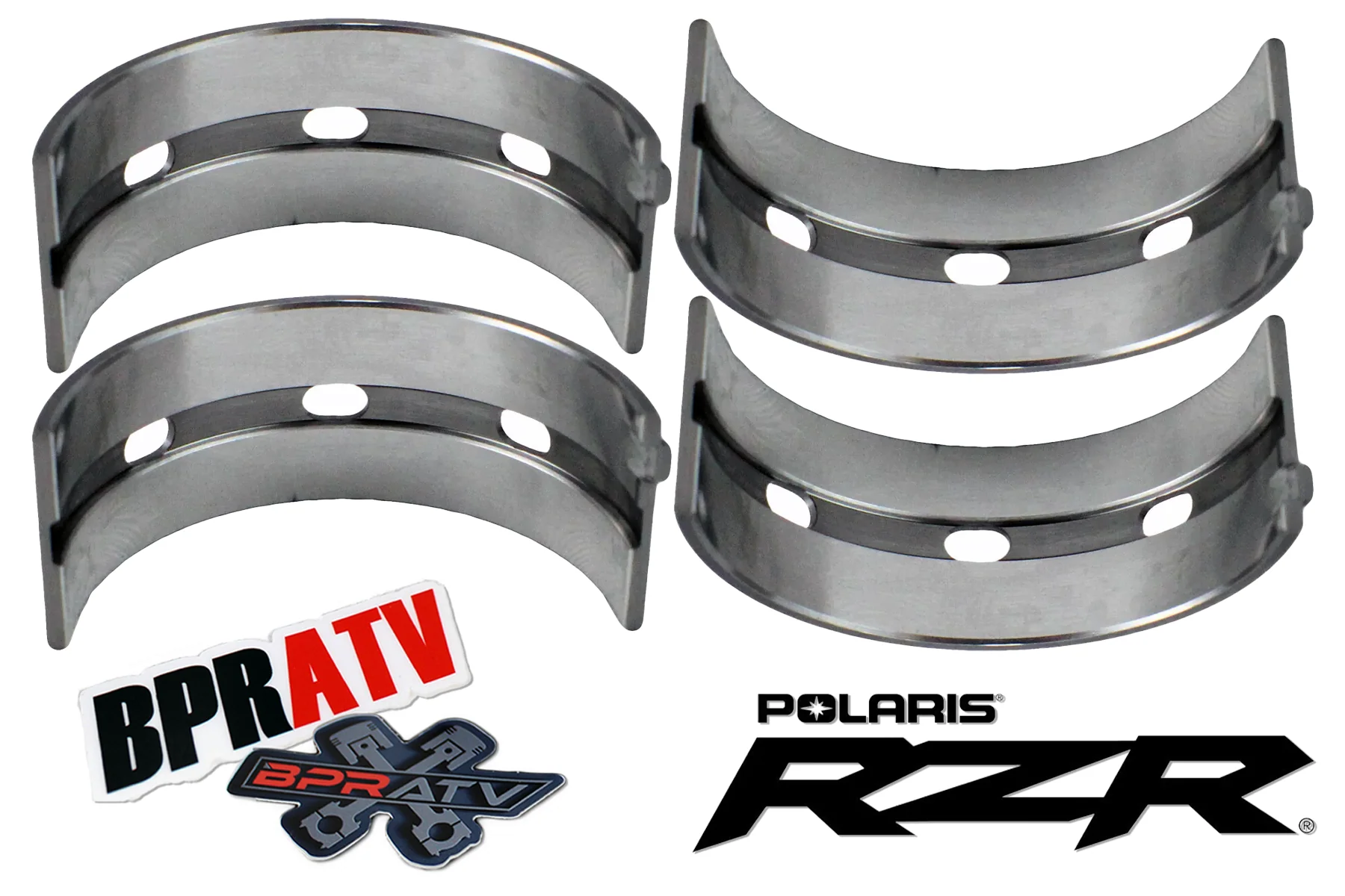 Polaris RZR Turbo Crankshaft Kit Hot Rods Bearings Bushings Seal 3023056 HR00049 - Image 15