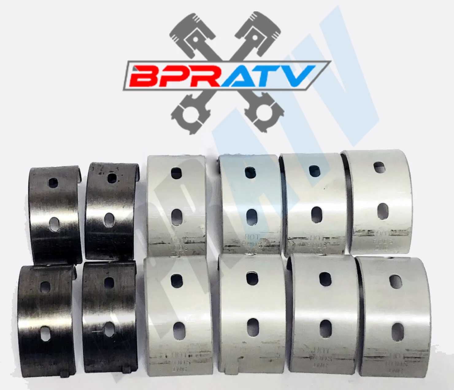 Polaris RZR 1000 Main Bearings & Seal Kit Upgraded PTO Crankshaft Seal Bearings - Image 9