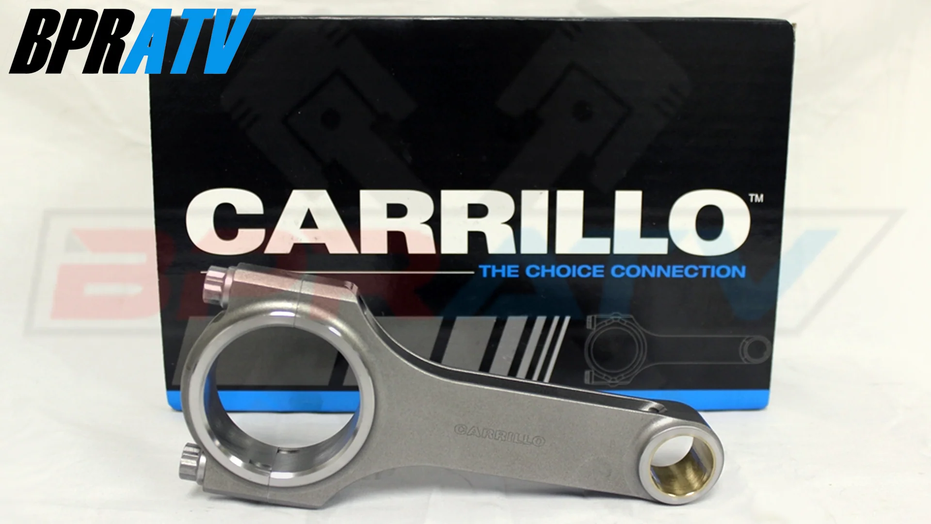 Polaris RZR Turbo & S Crank CP Carrillo Heavy Duty Piston Rods Motor Rebuild Kit - Image 17
