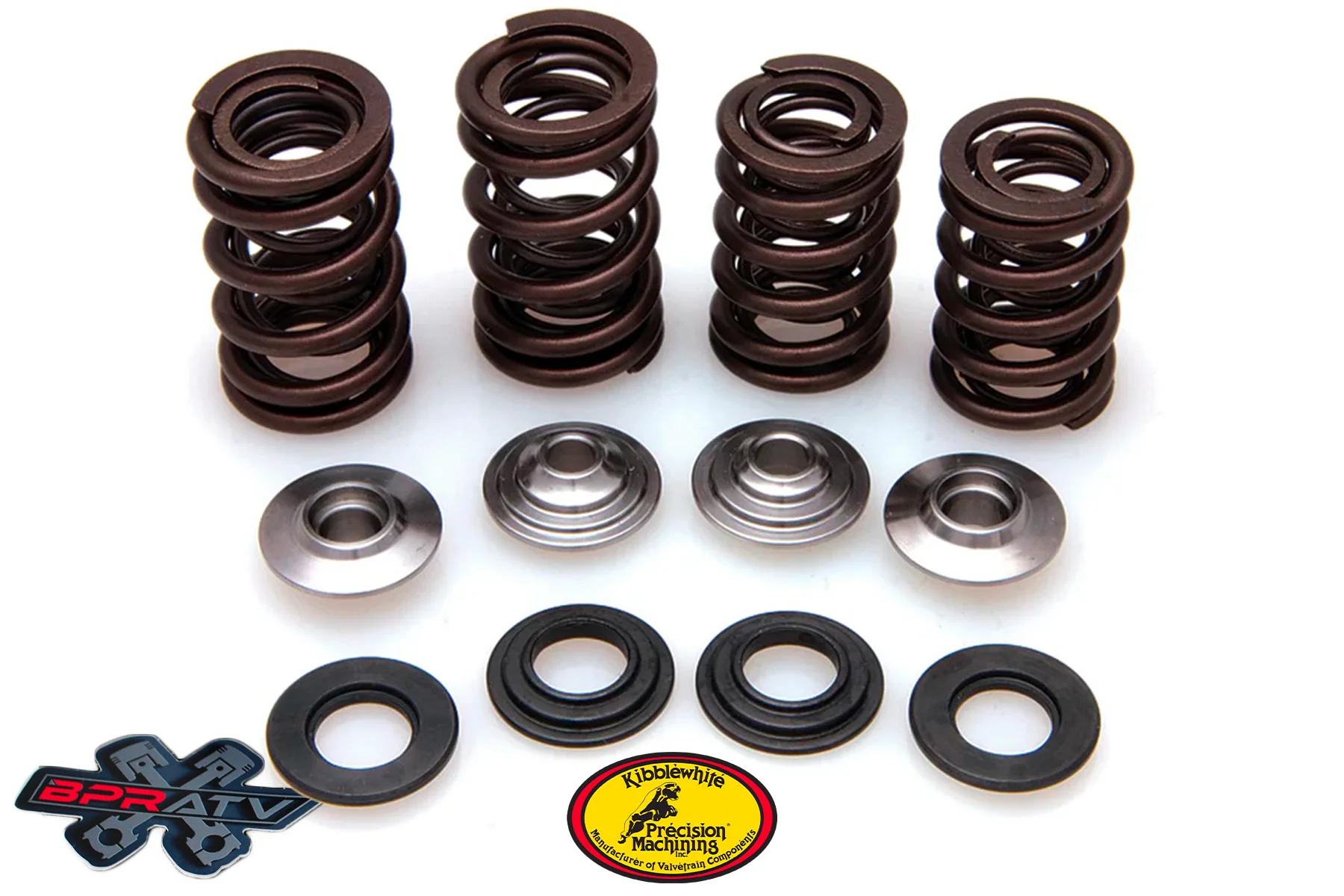 Polaris RZR XP 1000 RS1 XP TURBO Valve Spring Kit Kibblewhite Titanium 82-82350 - Image 7
