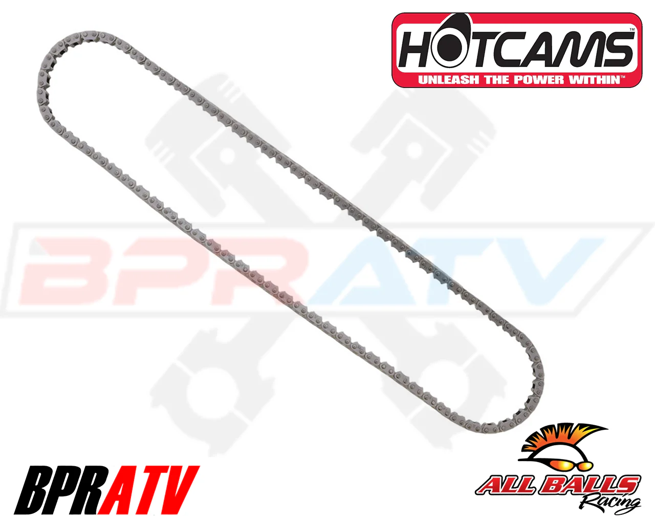 Polaris RZR XP 4 1000 RZR S 1000 Ranger XP 1000 Hot Cams Cam Chain Timing Chain - Image 11