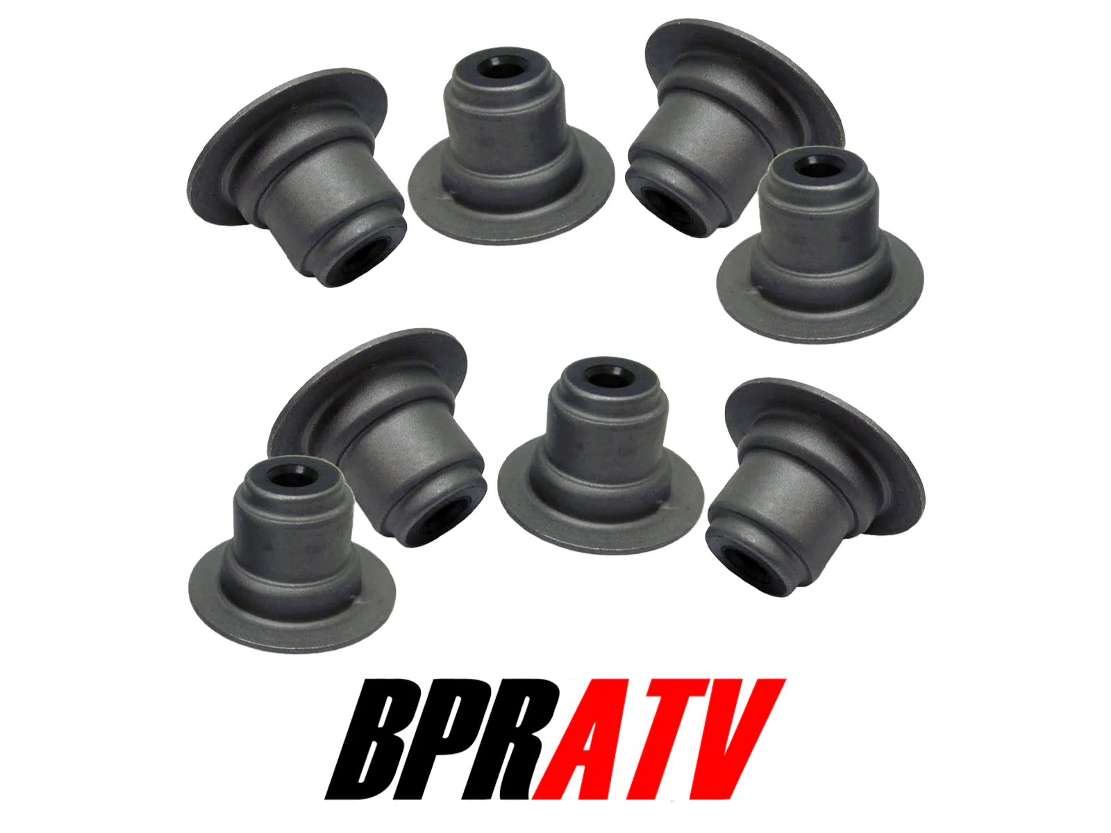 Polaris RZR XP 4 Turbo Pro S 4 Viton Head Fix Valve Stem Seals OEM Replacement 8 - Image 8