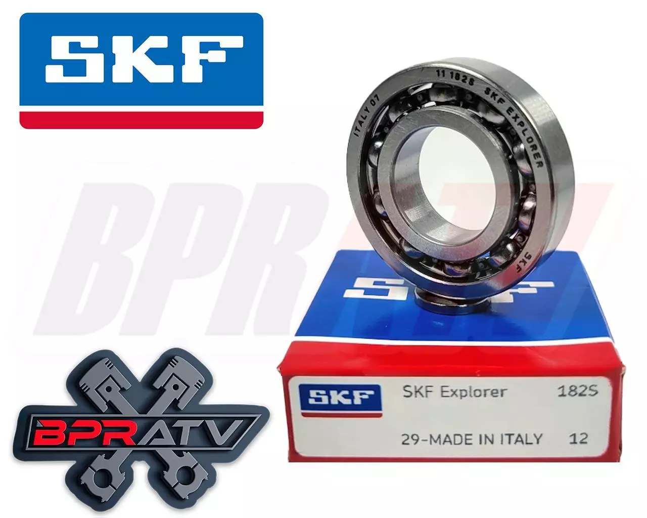 Polaris RZR XP 900 1000 3233019 Transmission Bearing Aftermarket SKF Gearcase HD - Image 11