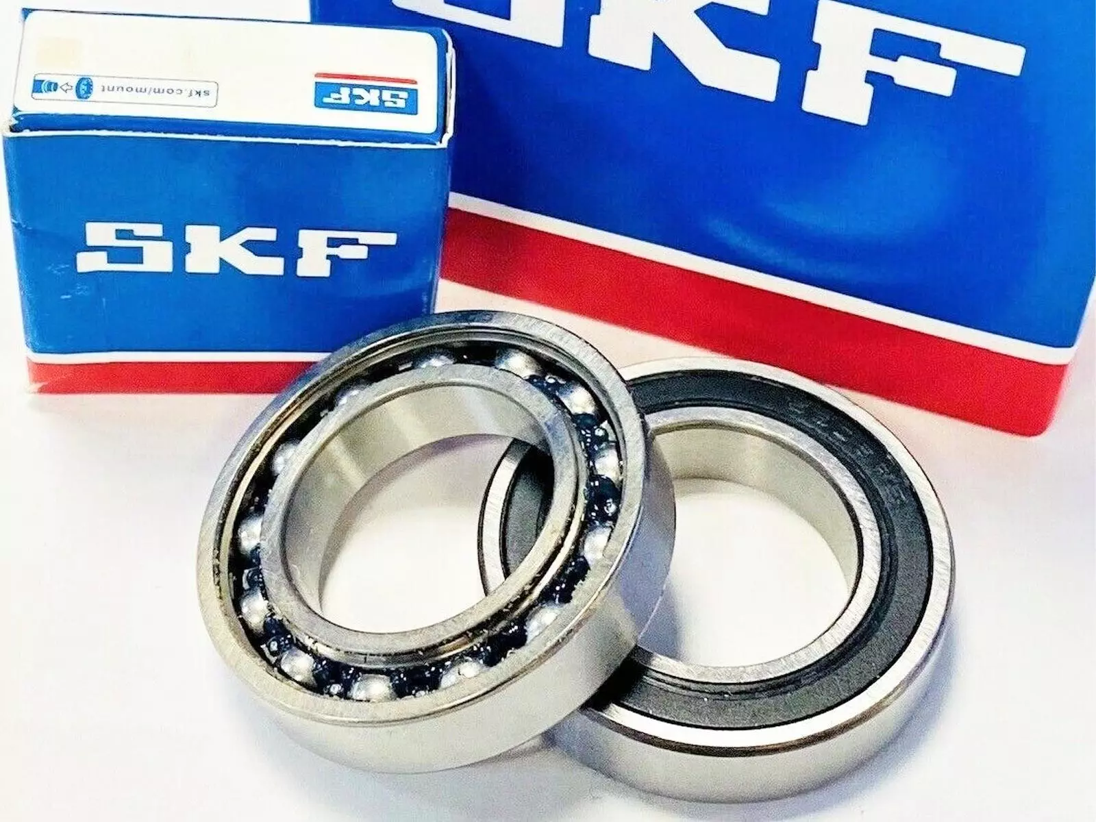 Polaris RZR XP 900 1000 3233019 Transmission Bearing Aftermarket SKF Gearcase HD - Image 14