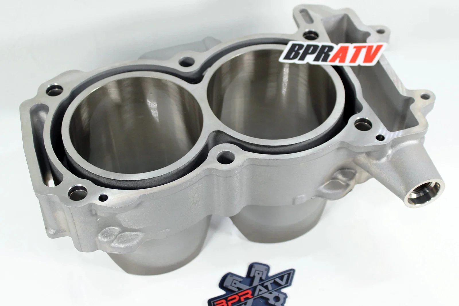 Polaris RZR XP 900 98mm Big Bore +5mm 975cc Complete Engine Top End Rebuild Kit! - Image 13