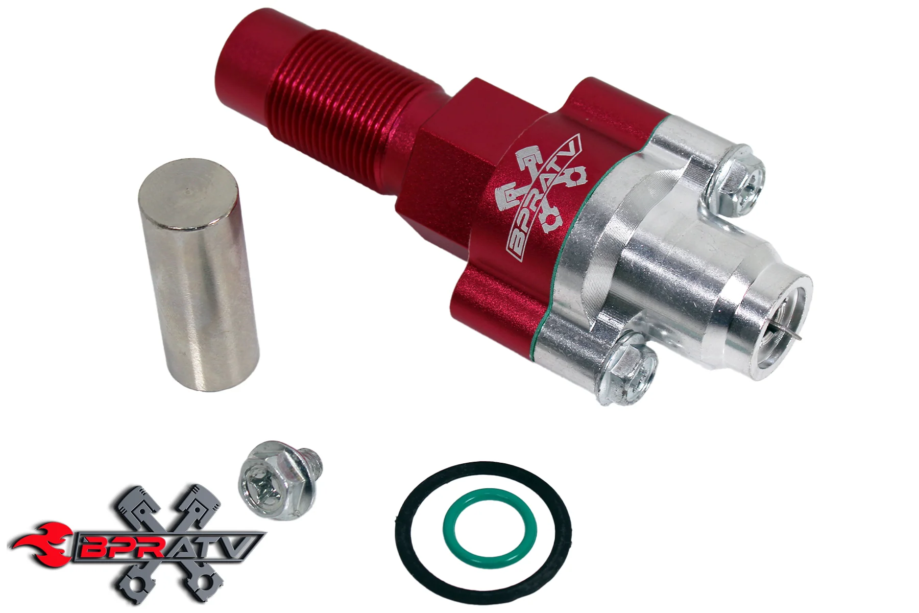 Polaris RZR XP 900 98mm Big Bore +5mm 975cc Complete Engine Top End Rebuild Kit! - Image 17