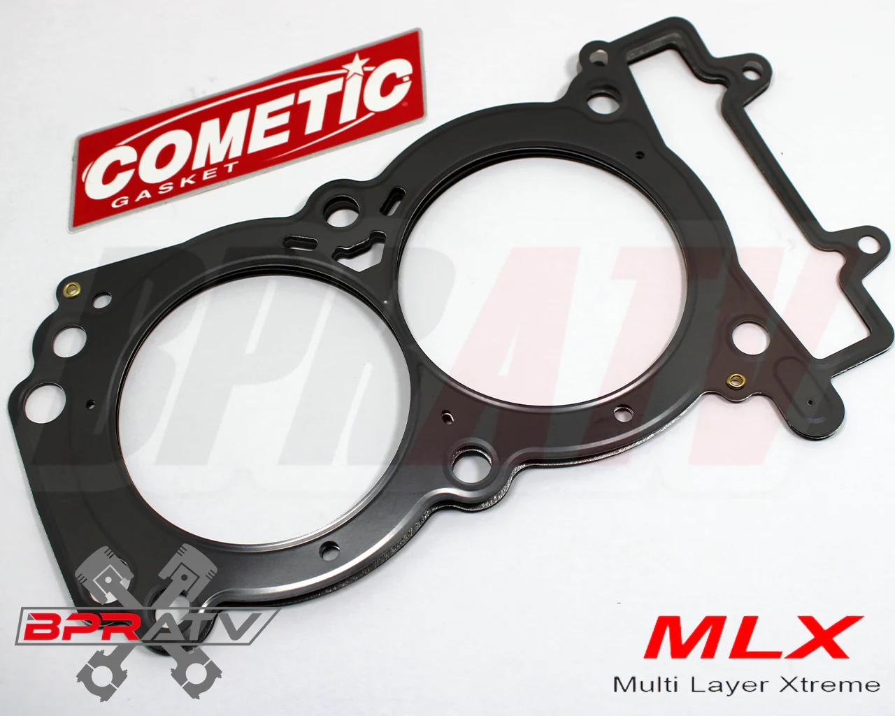 Polaris RZR XP XPT TURBO Standard Bore 93mm 95mm Cometic MLX 4-Layer Head Gasket - Image 6