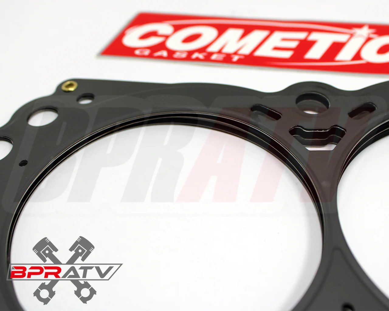 Polaris RZR XP XPT TURBO Standard Bore 93mm 95mm Cometic MLX 4-Layer Head Gasket - Image 7