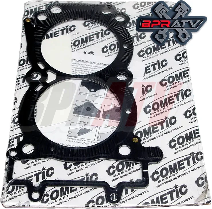 Polaris RZR XP1000 Big Bore Engine Head Gasket Replacement Cometic C3563 96mm +3 - Image 14