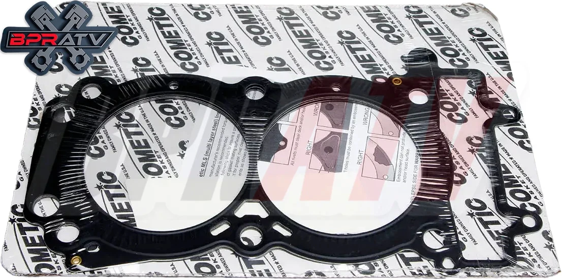 Polaris RZR XP1000 XP 1000 93mm Standard Bore Cometic Top End Head Gasket C3546 - Image 12