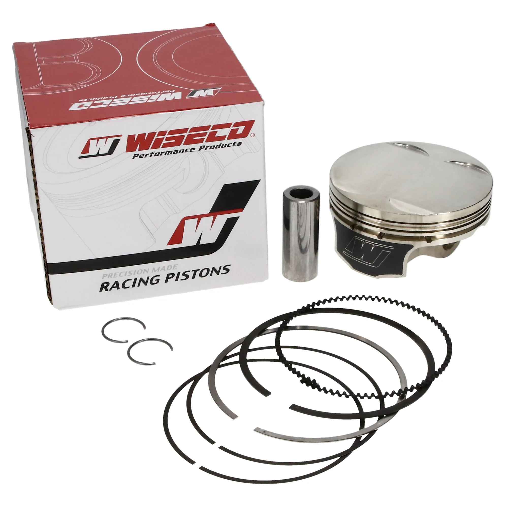 Polaris RZR XP900 XP 900 93mm Stock Bore Wiseco Pistons & Cometic Top End Gasket - Image 20