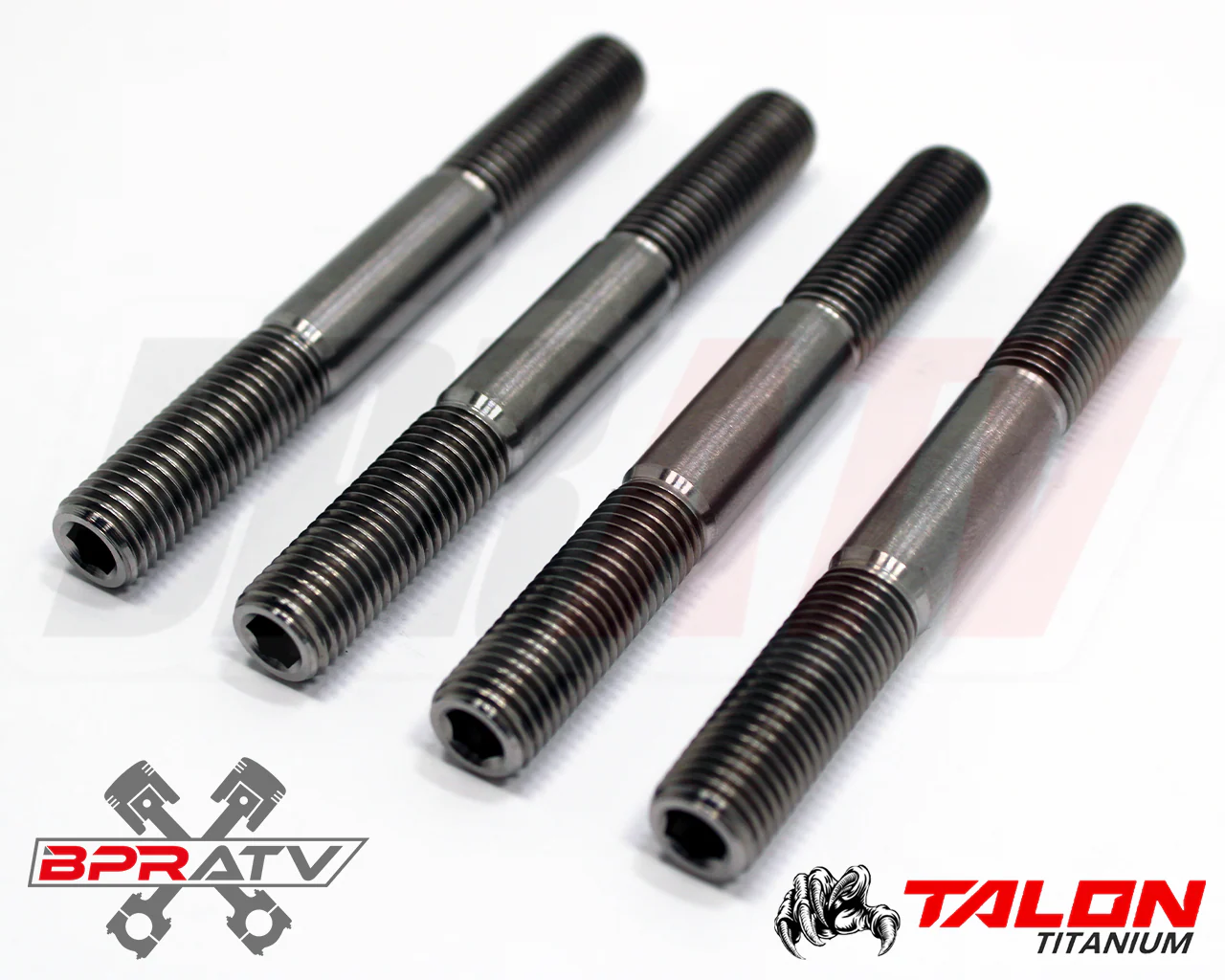 Polaris Scrambler 500 TITANIUM Cylinder to Crankcase Stud Kit Bolt Kit 3084873 - Image 13