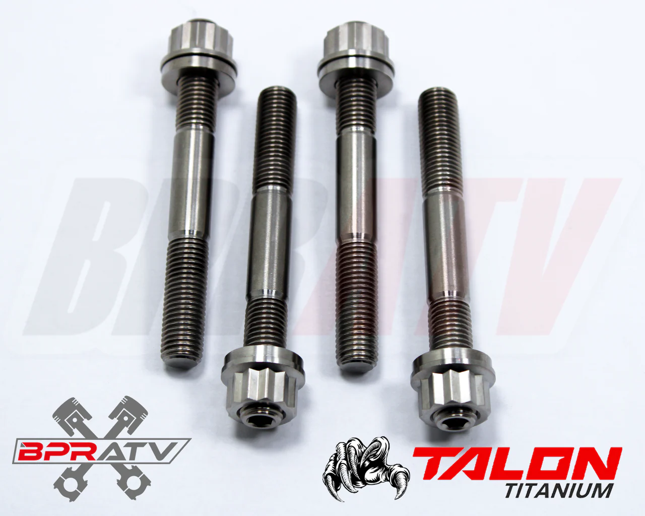 Polaris Sportsman 500 TITANIUM Cylinder To Crankcase Studs Kit Bolt Kit 3084873 - Image 11