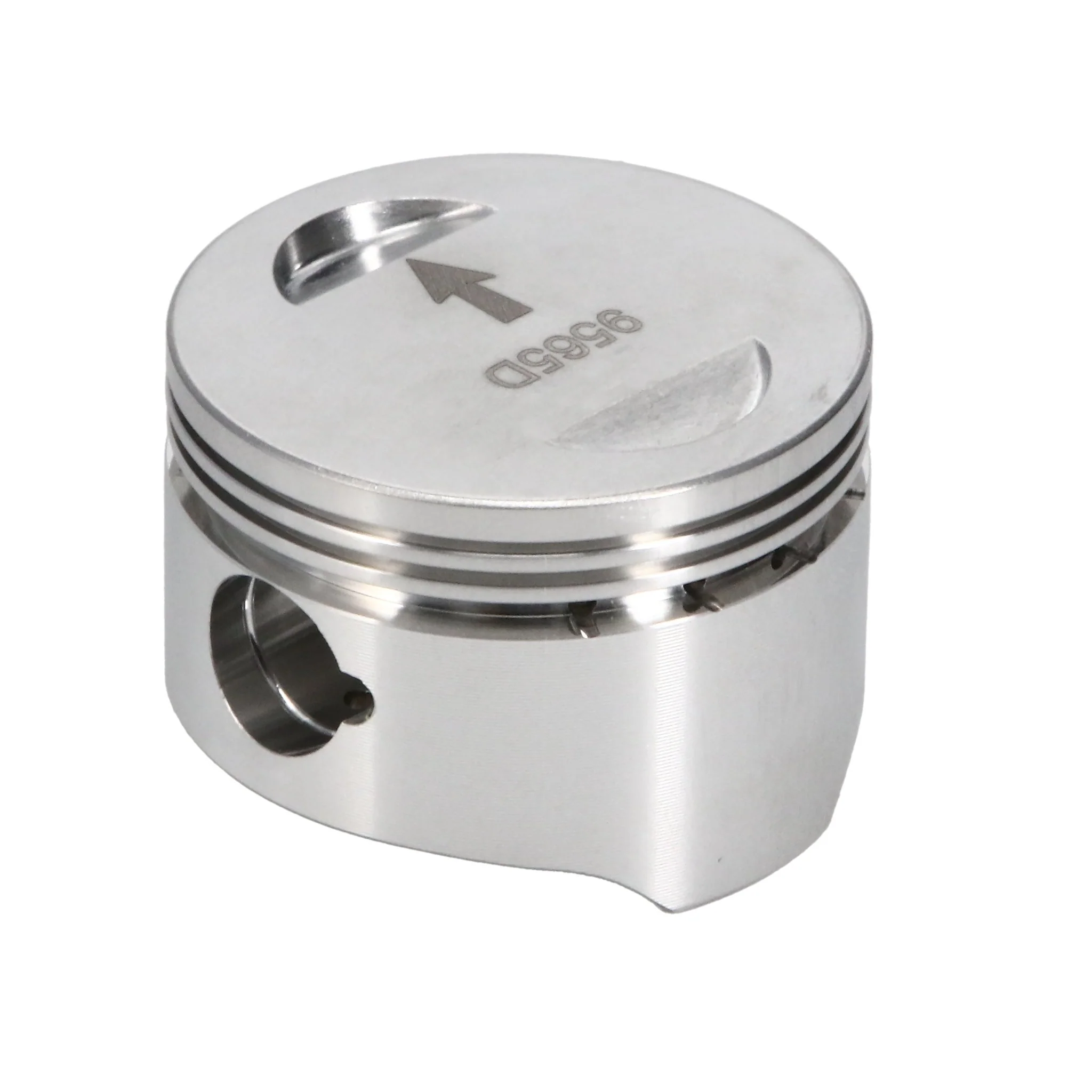 Polaris Sportsman 90 / Outlaw 90 49mm Big Bore Cylinder Wiseco Forged Piston Kit - Image 17