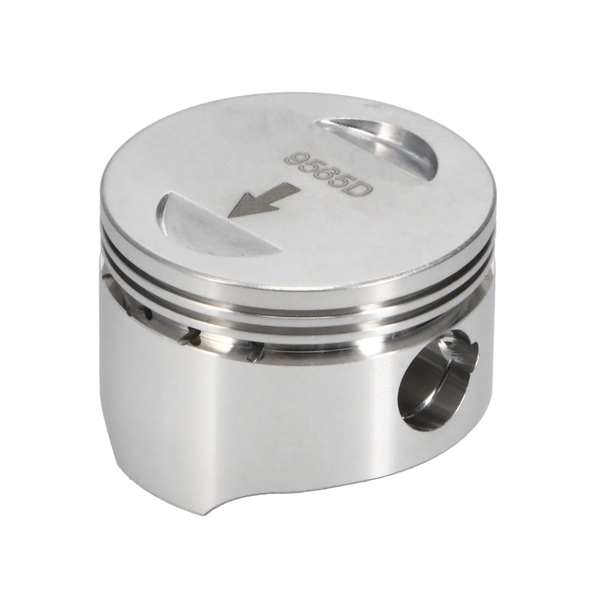 Polaris Sportsman 90 / Outlaw 90 49mm Big Bore Cylinder Wiseco Forged Piston Kit - Image 18