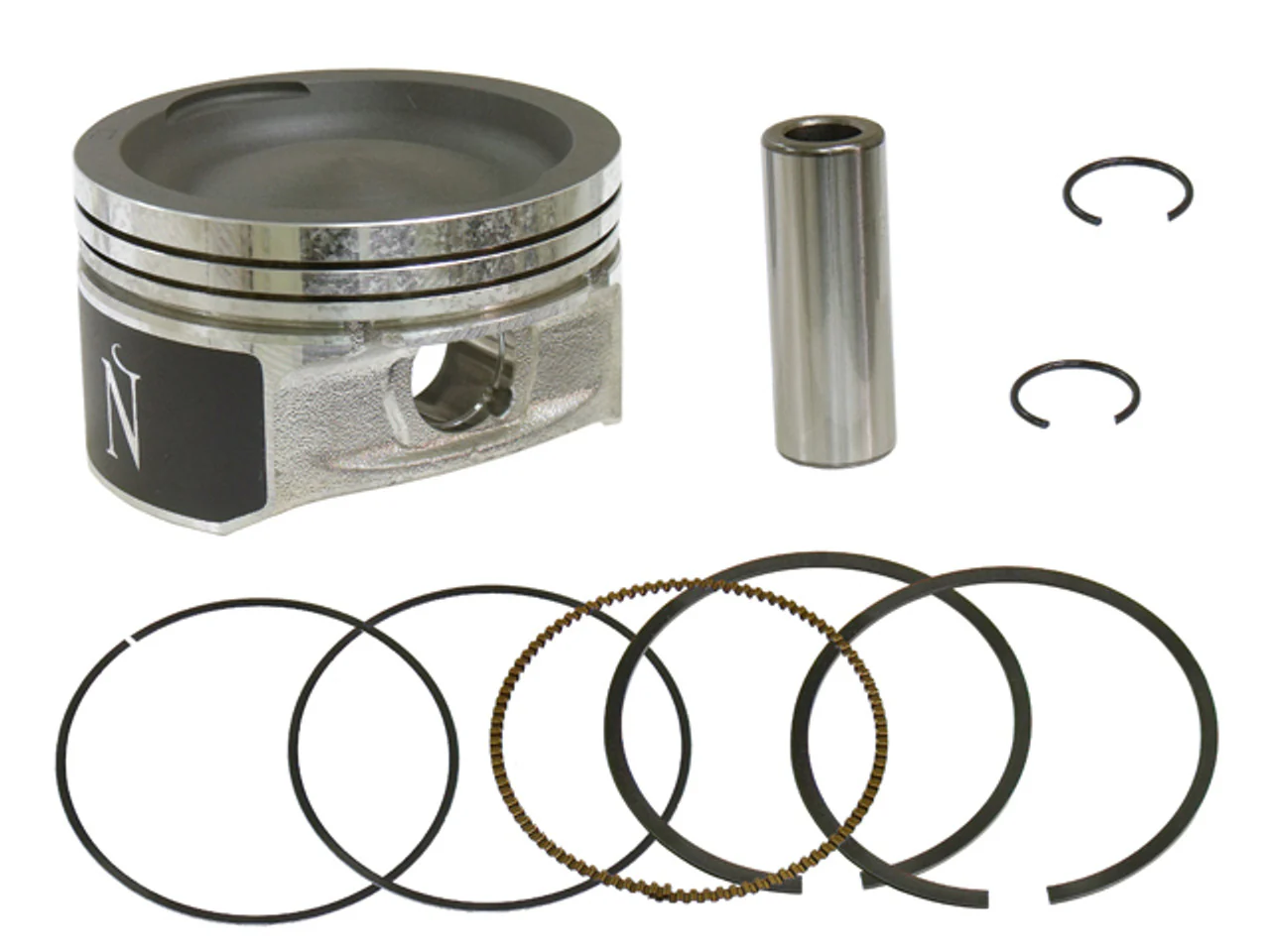 Polaris Sportsman Ranger 700 Cylinder Namura Pistons Gasket Top End Rebuild Kit - Image 13