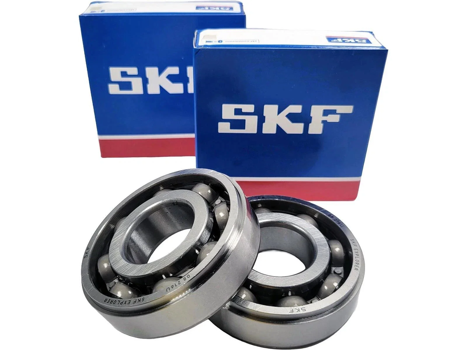 Polaris Sportsman Ranger Scrambler Main Crank Bearings SKF Pair OEM Upgrade Kit - Image 17