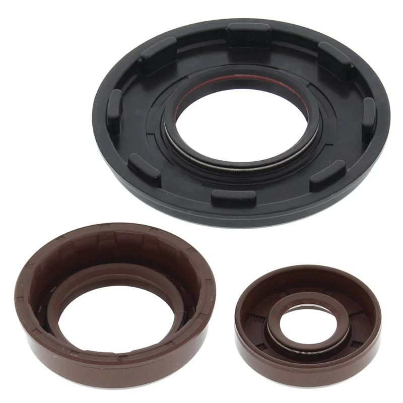 Polaris Sportsman RZR Ranger 800 HO Engine Rebuild Kit Crank Piston Gasket 11-15 - Image 17