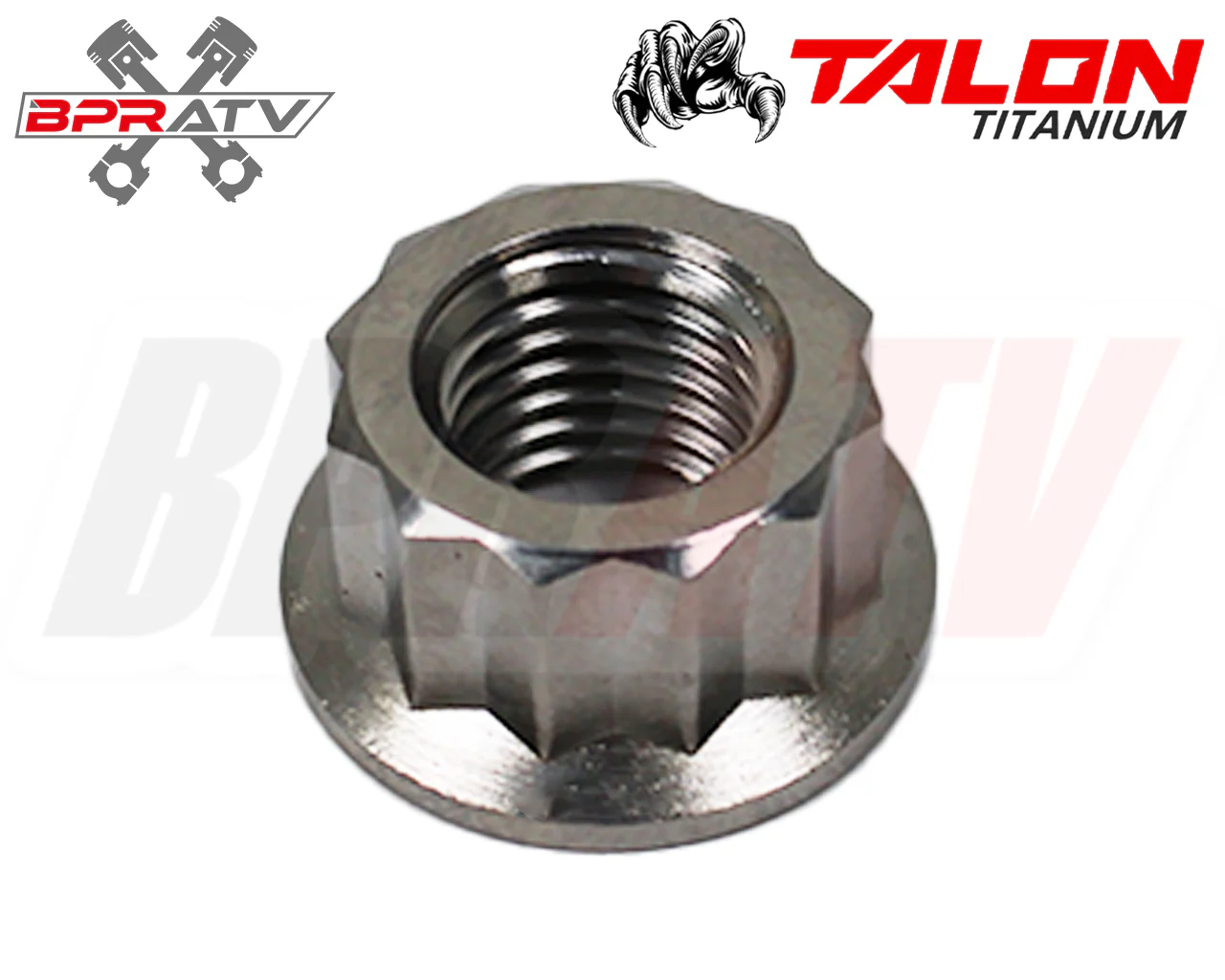 Polaris Xpress 300 400L TITANIUM Cylinder Head Bolts Head Stud Kit Nuts Bolt Kit - Image 5