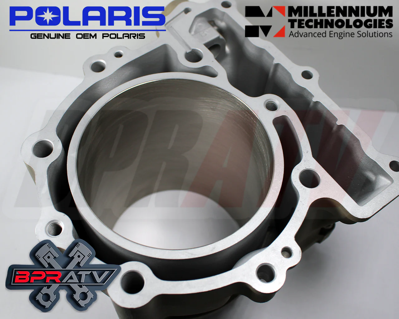 Predator 500 Hotcams Big Bore Kit 105mm OEM Cylinder Piston Cometic Top End Kit - Image 6