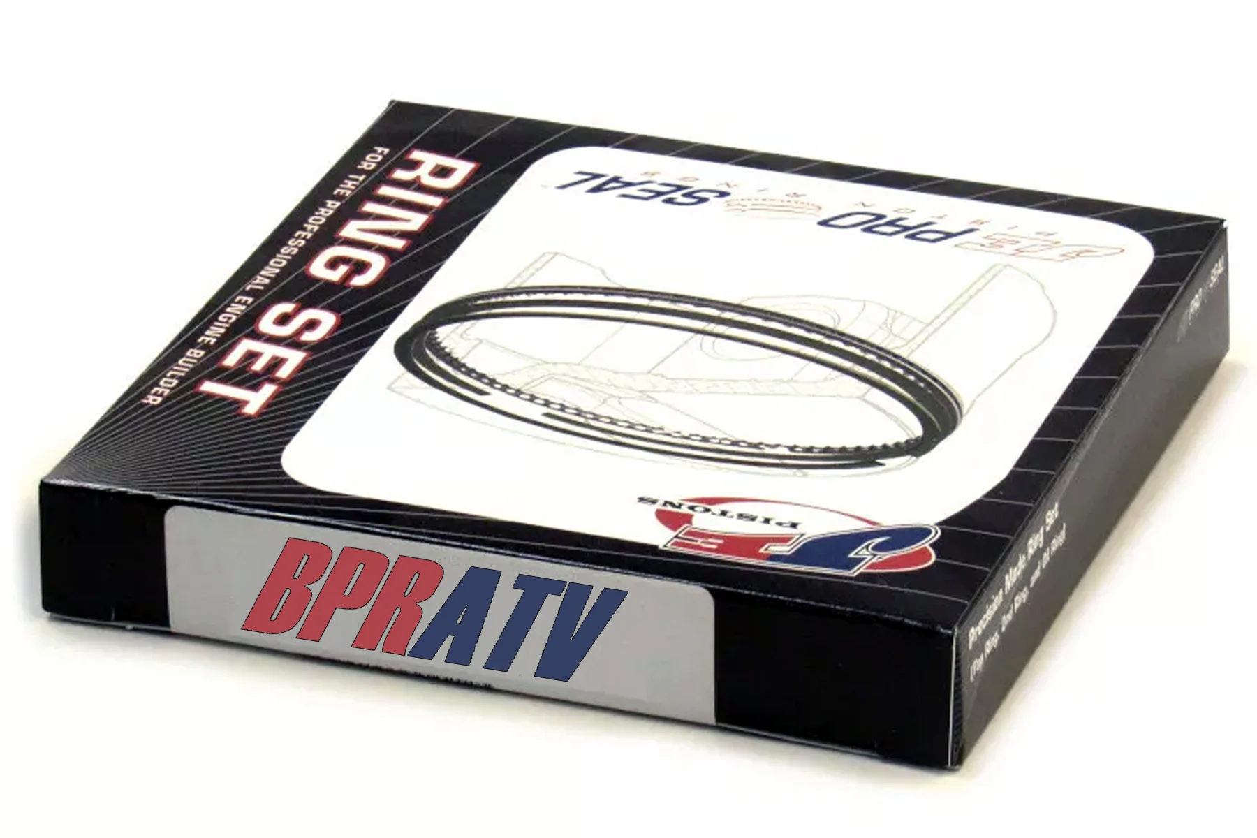 Predator Outlaw 500 Big Bore Piston 105 mil JE +5.8mm Cometic Gasket Top End Kit - Image 12