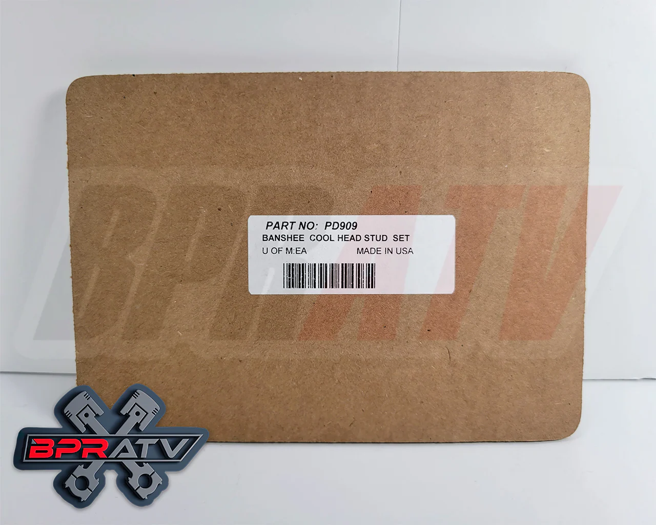Pro Design Cool Head Billet 68mm Big Bore 22cc Domes Kit Yamaha Banshee 350 USA - Image 12