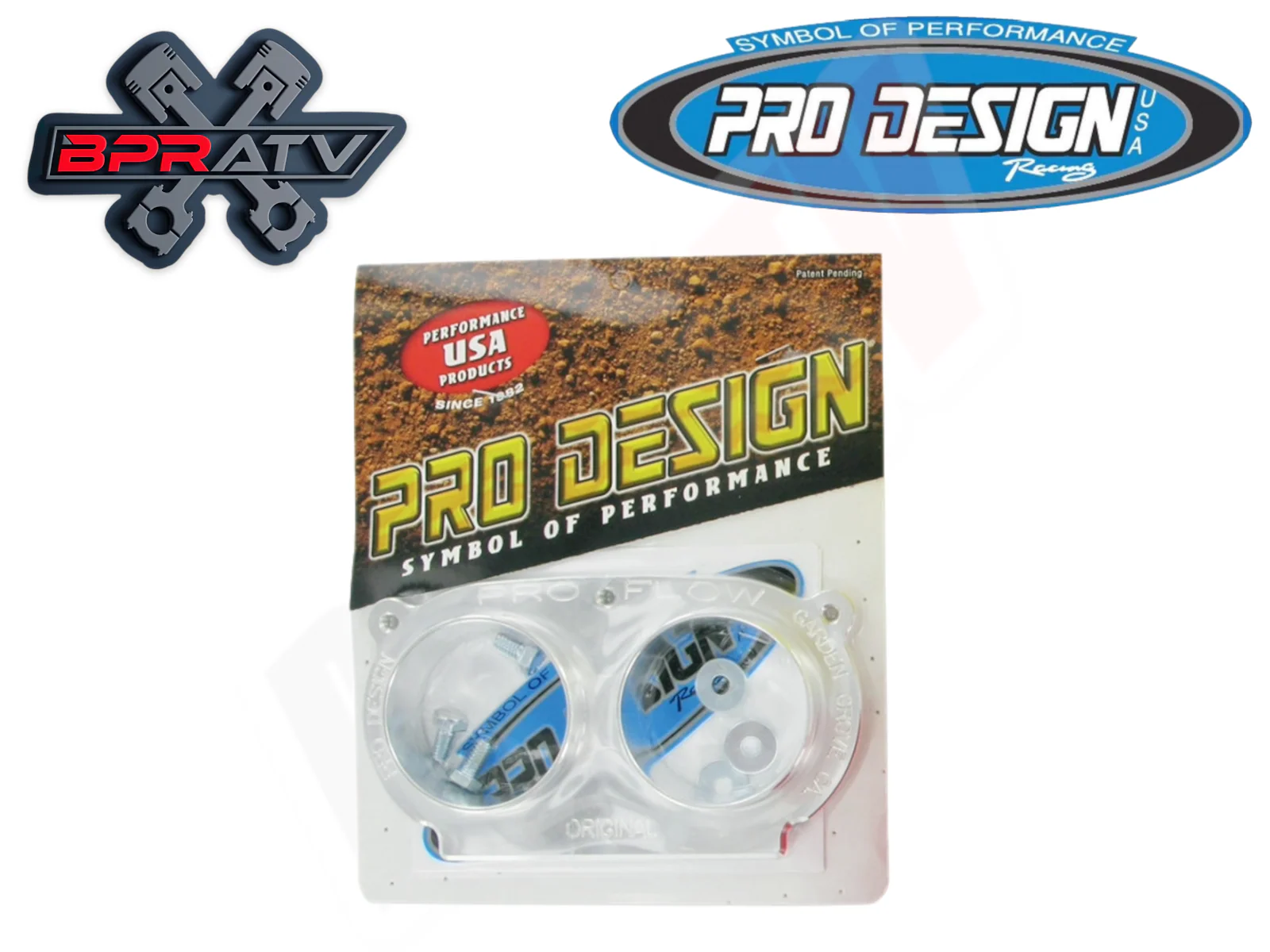 Pro Design Pro Flow Foam Air Filter Intake PWR Kit PD205 Yamaha Raptor 660 660R - Image 7