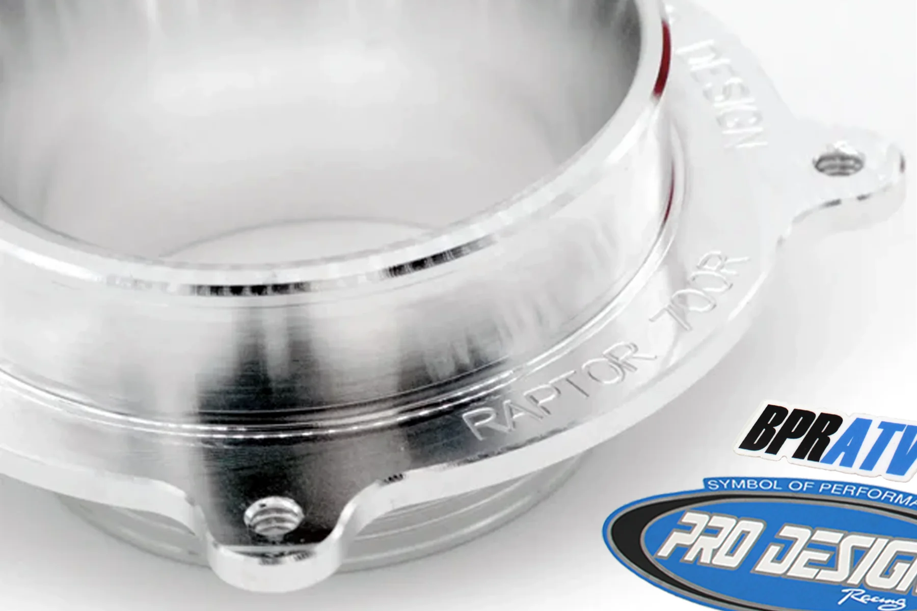 Pro Design Pro Flow K&N Air Filter Intake Kit 06-25 Yamaha Raptor 700 700R PD234 - Image 5
